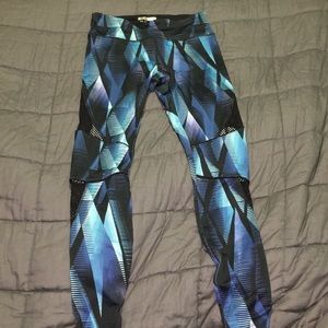 Forever 21 workout leggings!